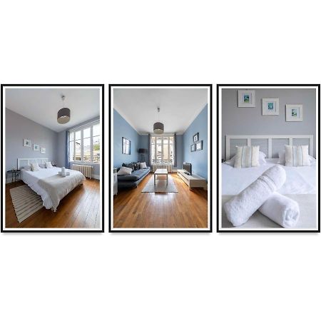 Residence Le Languedoc - Appartements Design - Proche Des Parcs Vichy Dış mekan fotoğraf