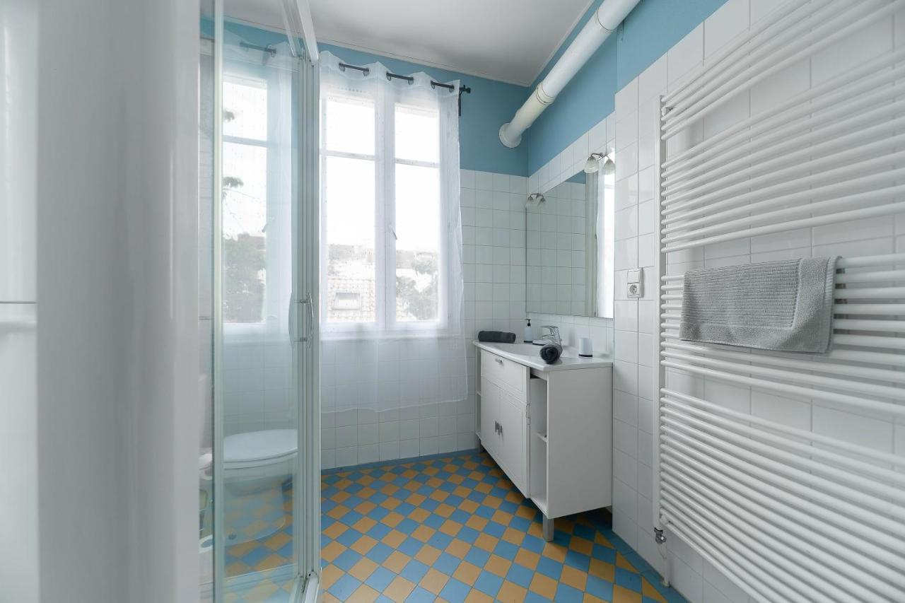 Residence Le Languedoc - Appartements Design - Proche Des Parcs Vichy Dış mekan fotoğraf