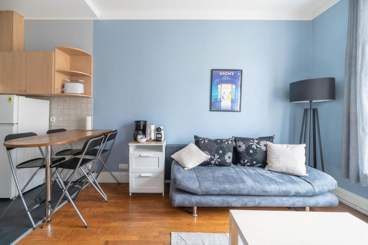 Residence Le Languedoc - Appartements Design - Proche Des Parcs Vichy Dış mekan fotoğraf