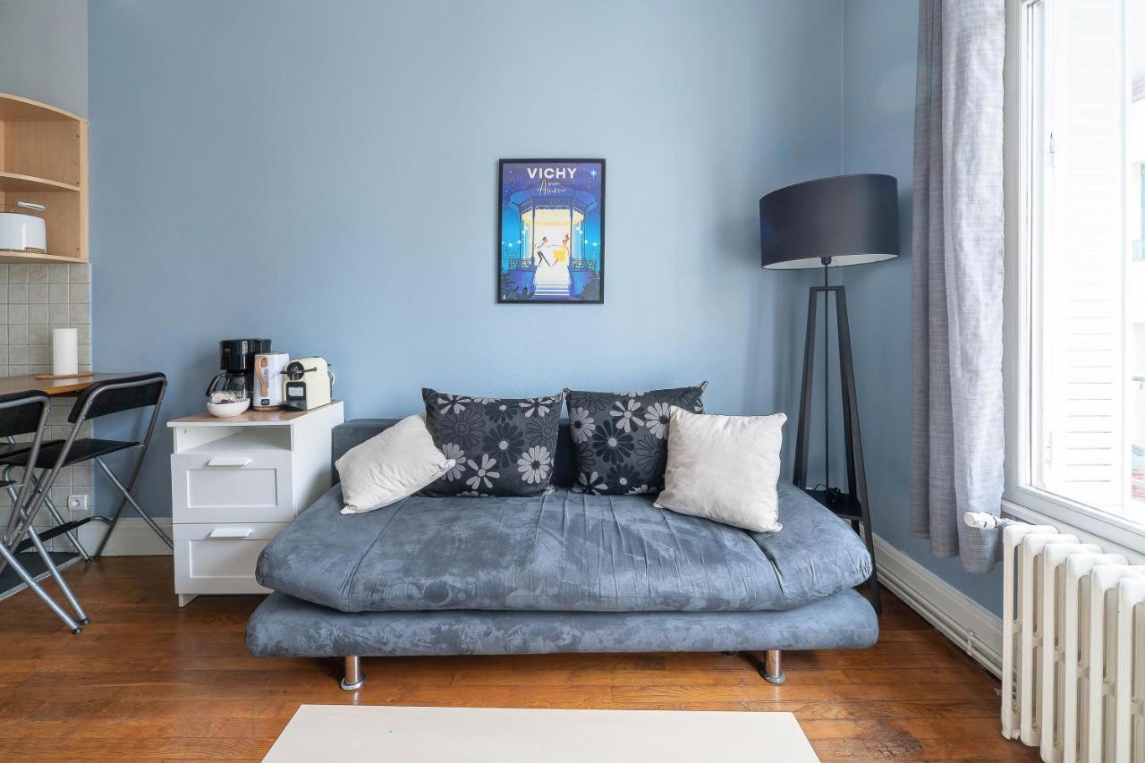 Residence Le Languedoc - Appartements Design - Proche Des Parcs Vichy Dış mekan fotoğraf