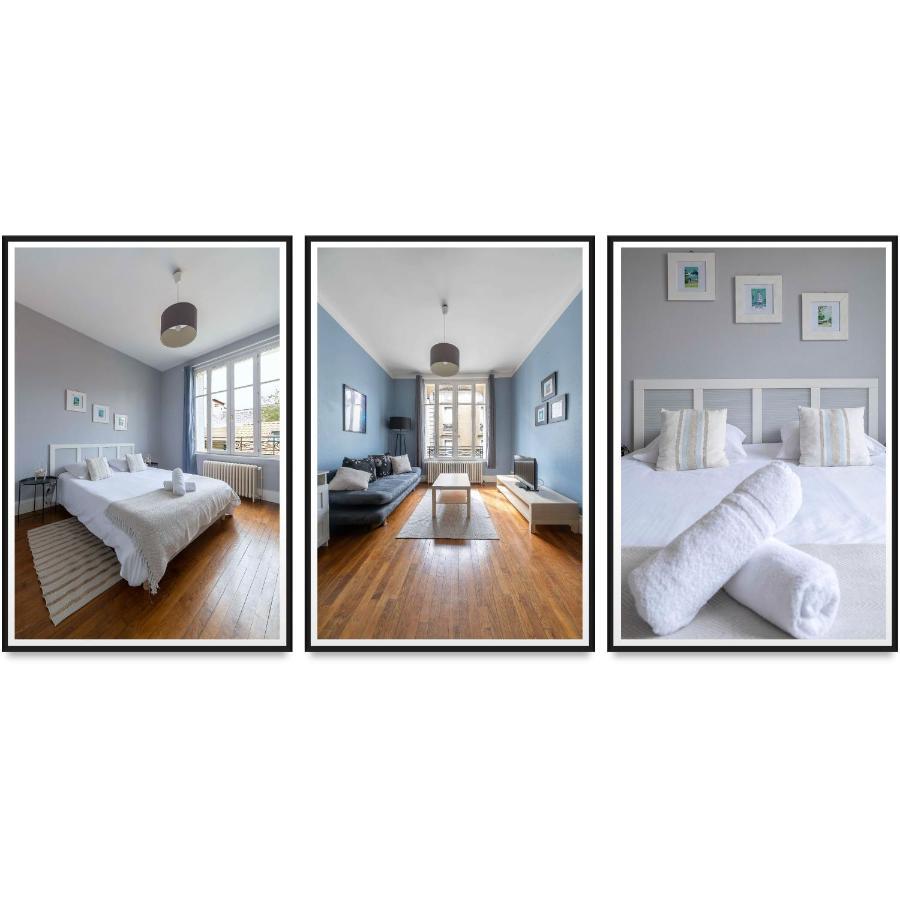 Residence Le Languedoc - Appartements Design - Proche Des Parcs Vichy Dış mekan fotoğraf
