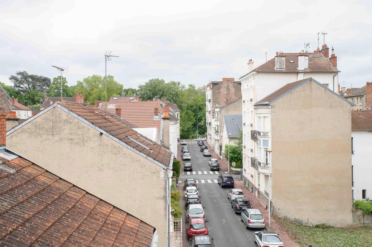 Residence Le Languedoc - Appartements Design - Proche Des Parcs Vichy Dış mekan fotoğraf