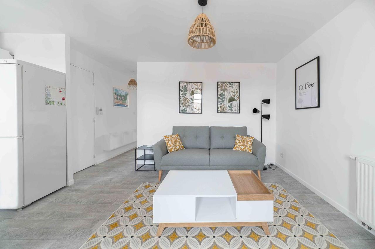 Residence Le Languedoc - Appartements Design - Proche Des Parcs Vichy Dış mekan fotoğraf