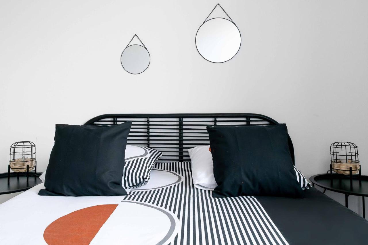 Residence Le Languedoc - Appartements Design - Proche Des Parcs Vichy Dış mekan fotoğraf