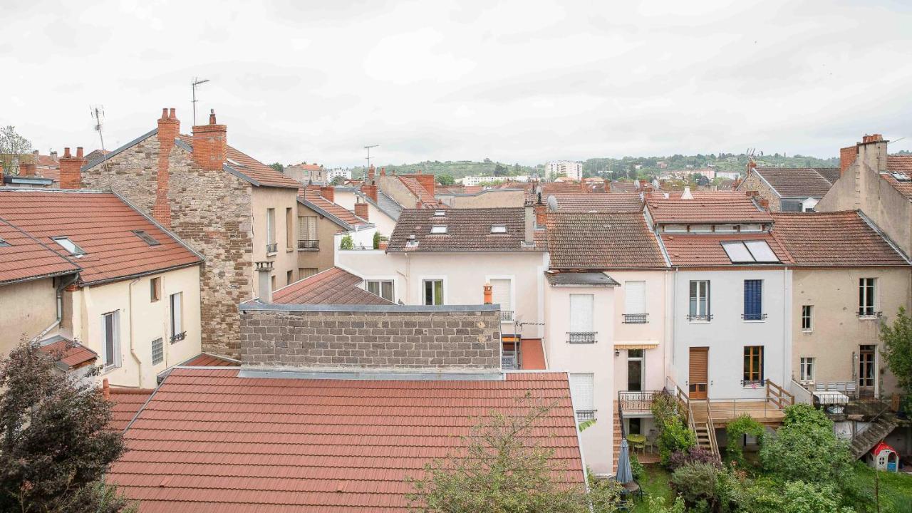 Residence Le Languedoc - Appartements Design - Proche Des Parcs Vichy Dış mekan fotoğraf
