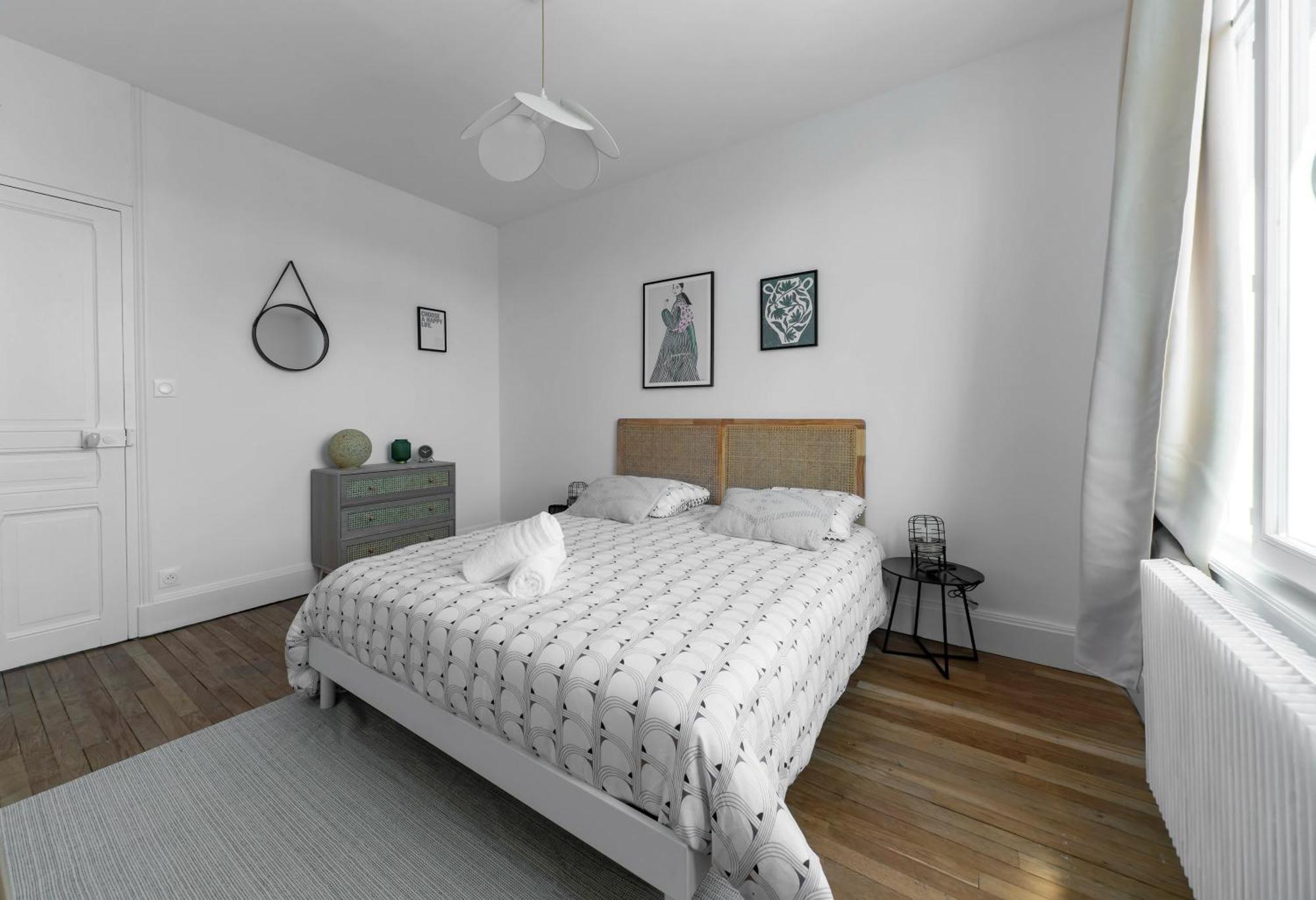 Residence Le Languedoc - Appartements Design - Proche Des Parcs Vichy Dış mekan fotoğraf