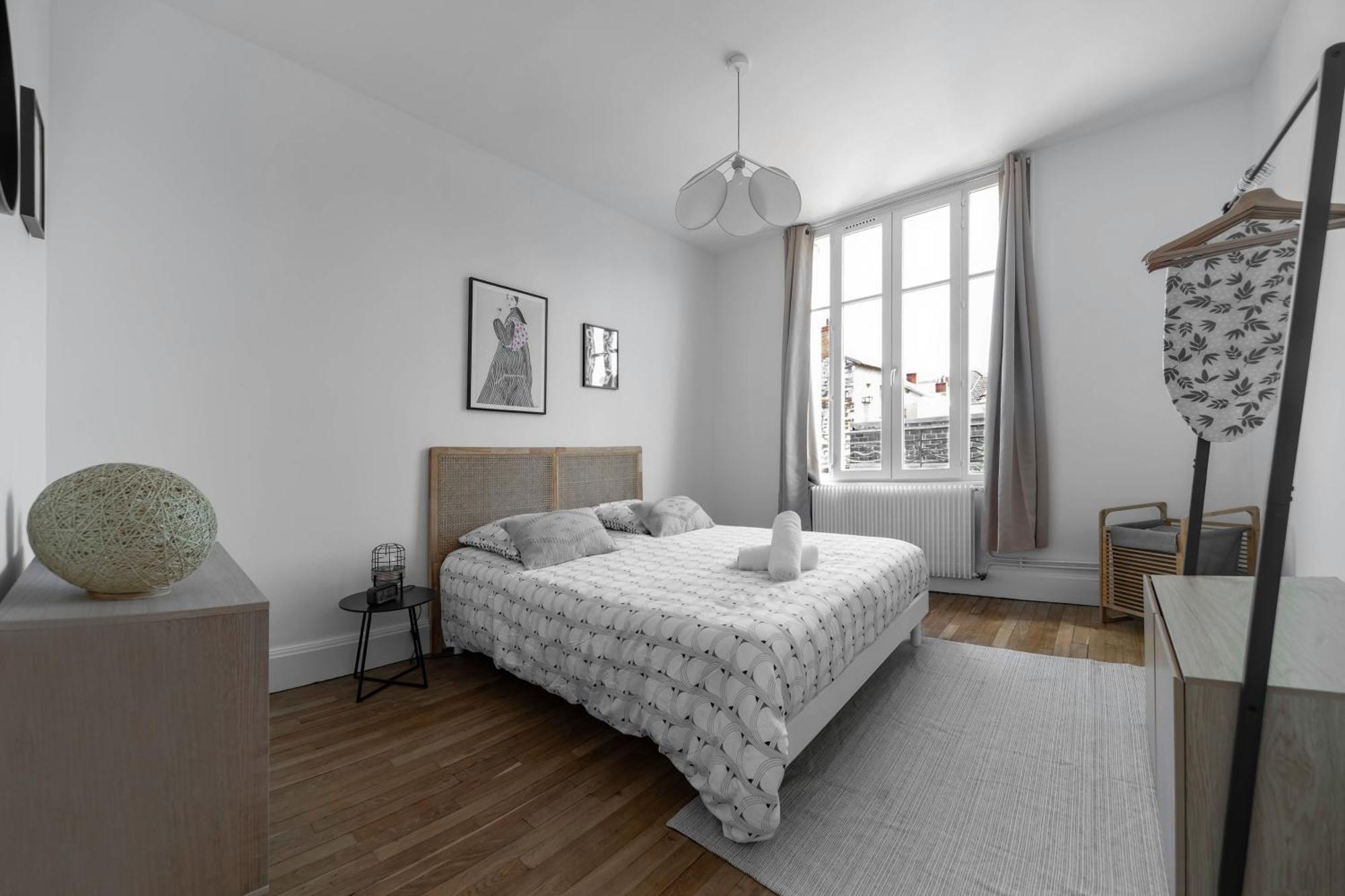 Residence Le Languedoc - Appartements Design - Proche Des Parcs Vichy Dış mekan fotoğraf