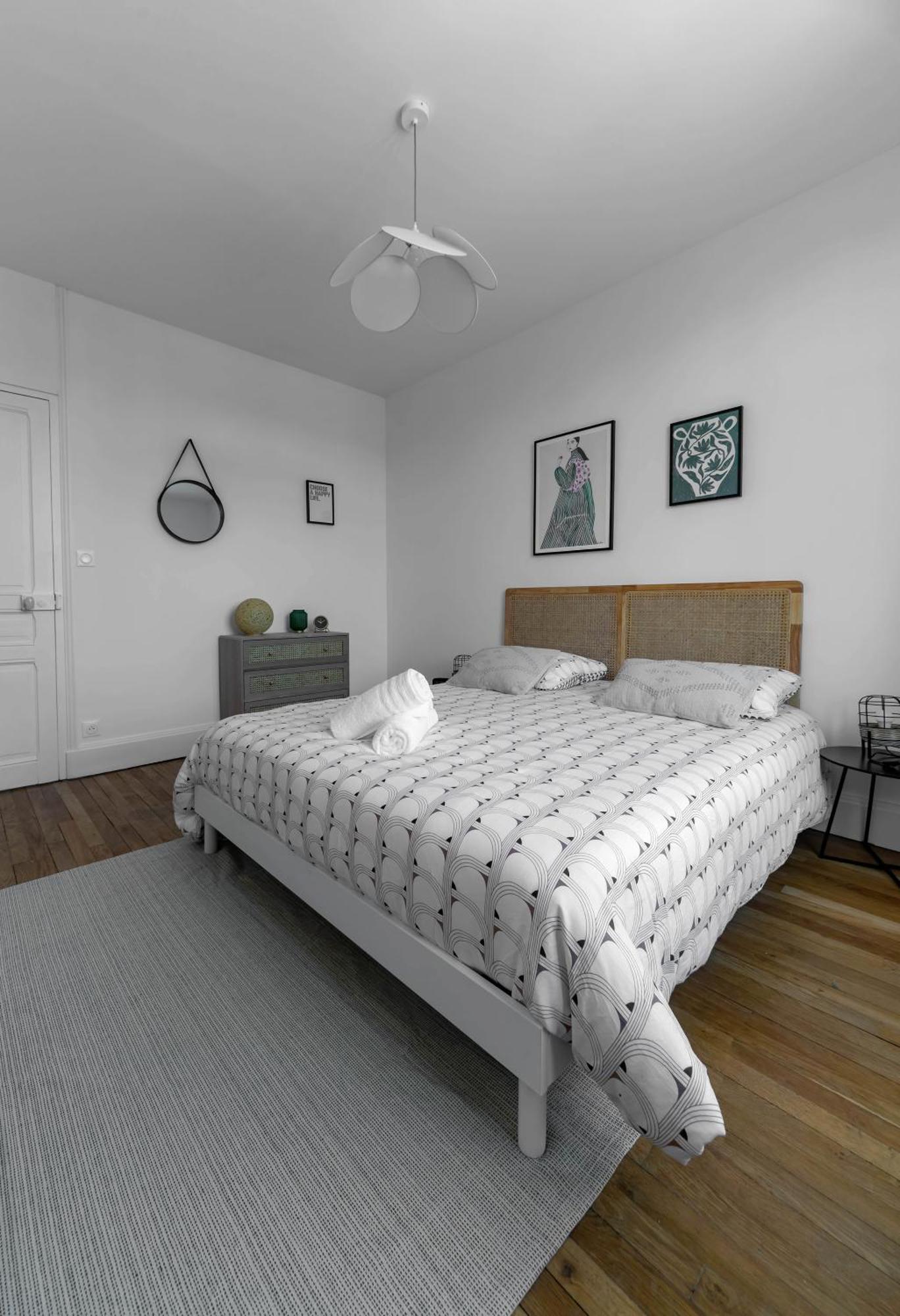 Residence Le Languedoc - Appartements Design - Proche Des Parcs Vichy Dış mekan fotoğraf