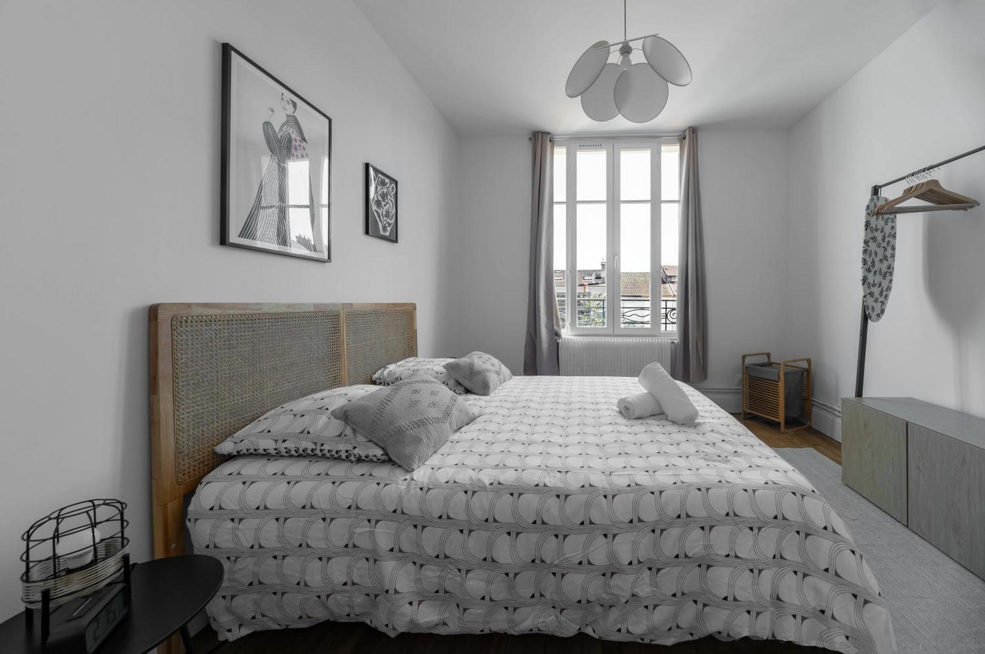 Residence Le Languedoc - Appartements Design - Proche Des Parcs Vichy Dış mekan fotoğraf