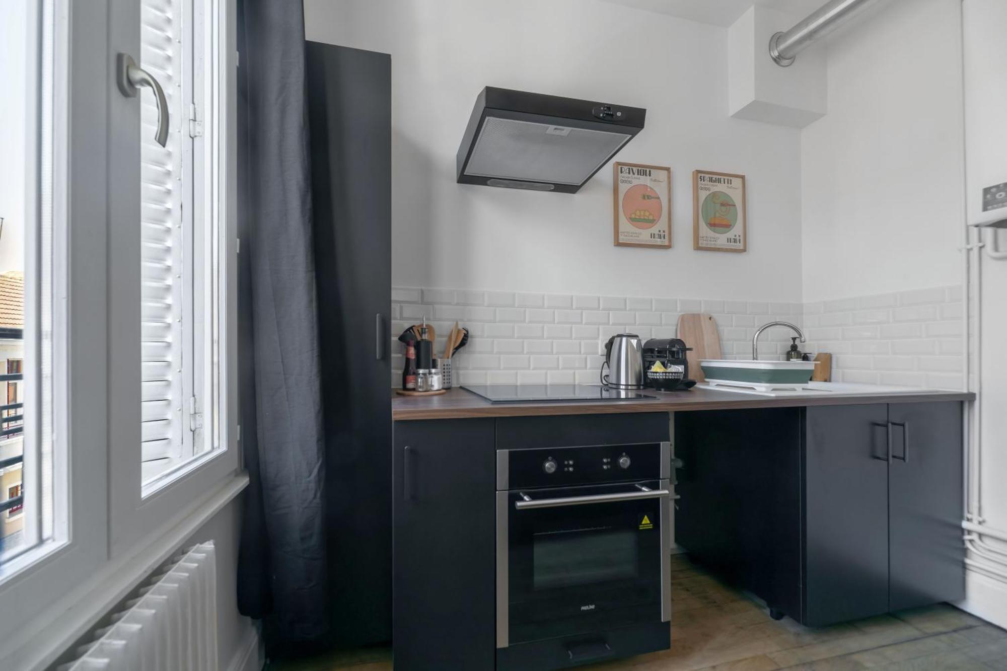 Residence Le Languedoc - Appartements Design - Proche Des Parcs Vichy Dış mekan fotoğraf