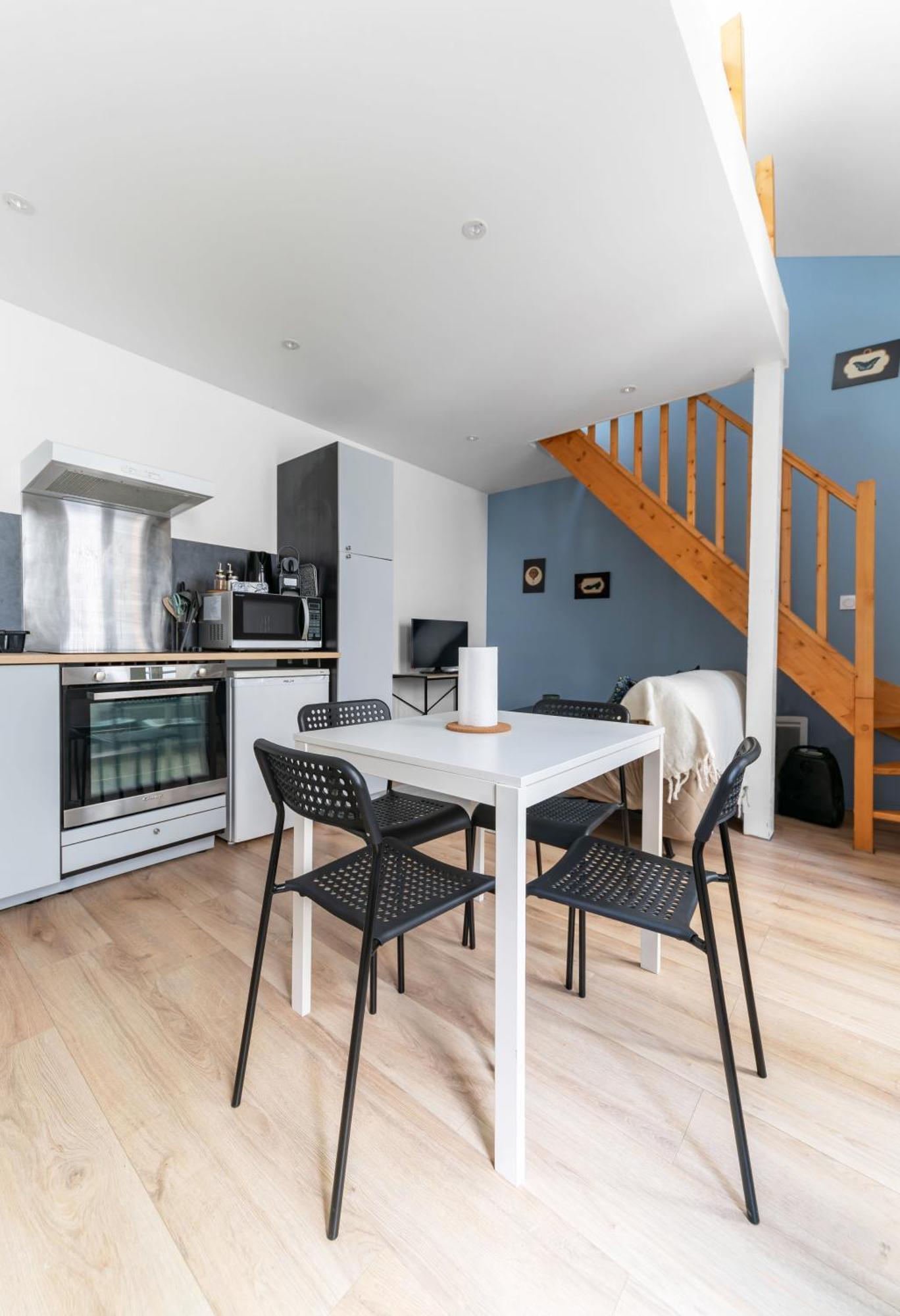 Residence Le Languedoc - Appartements Design - Proche Des Parcs Vichy Dış mekan fotoğraf