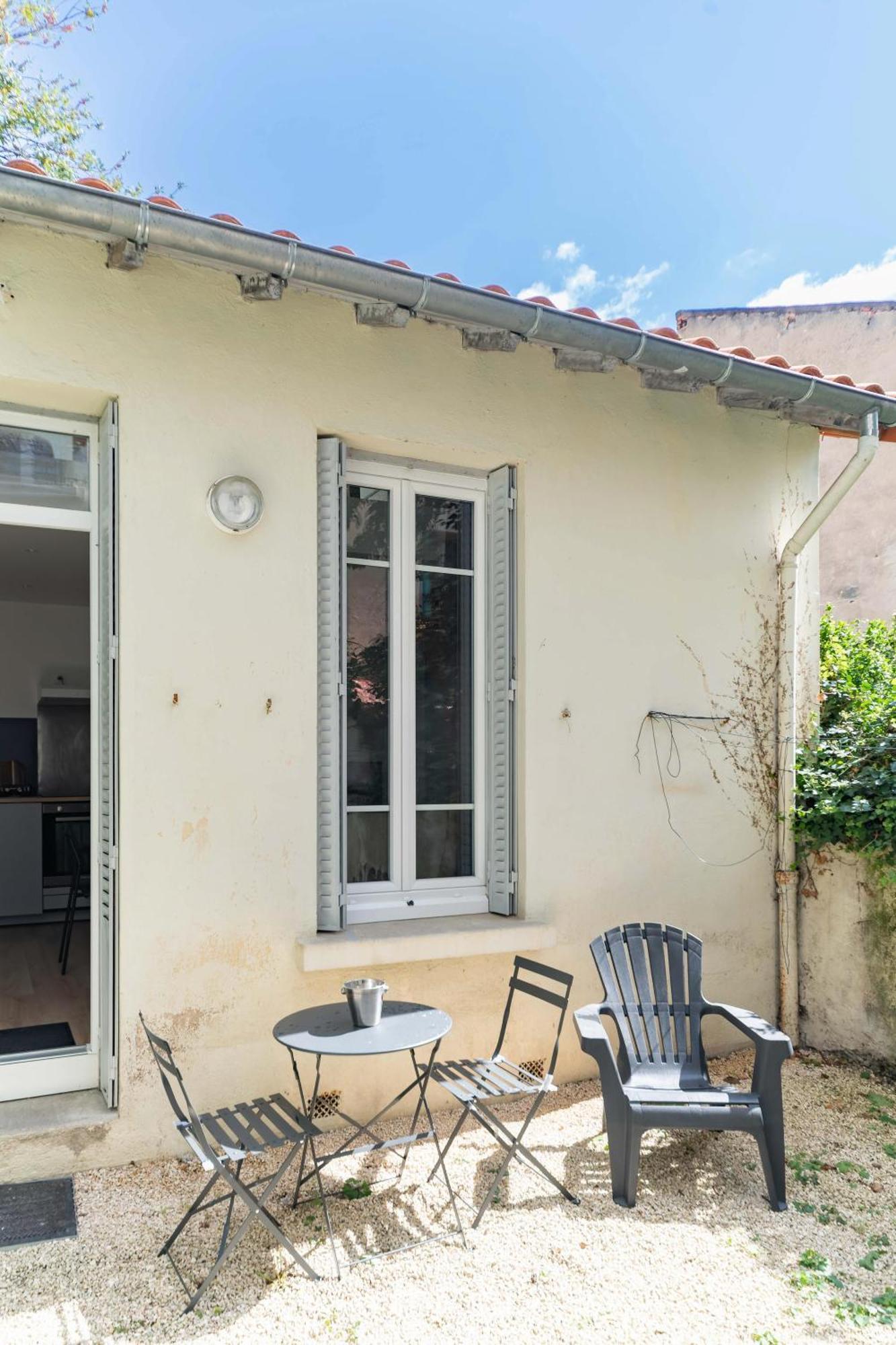 Residence Le Languedoc - Appartements Design - Proche Des Parcs Vichy Dış mekan fotoğraf