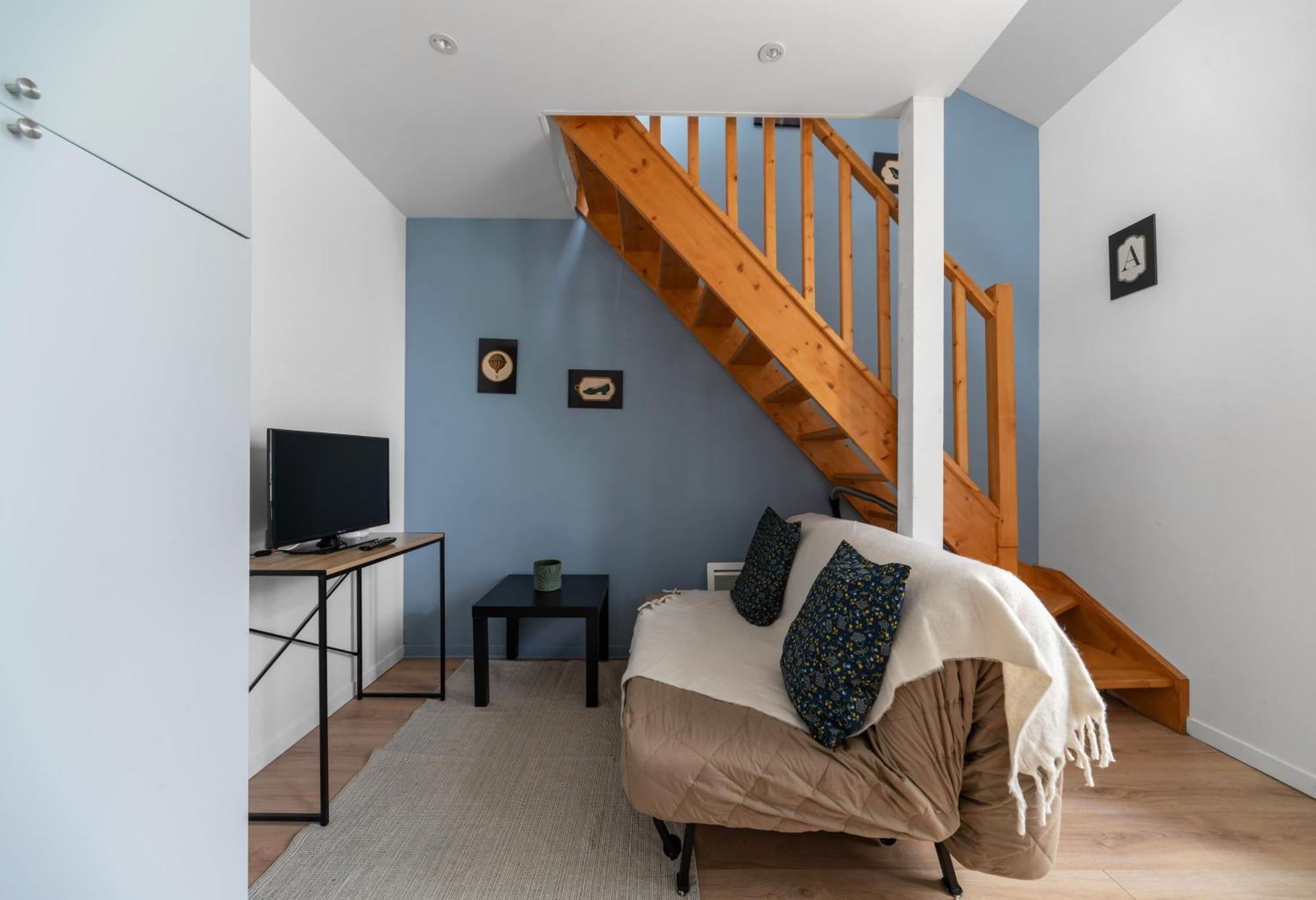 Residence Le Languedoc - Appartements Design - Proche Des Parcs Vichy Dış mekan fotoğraf