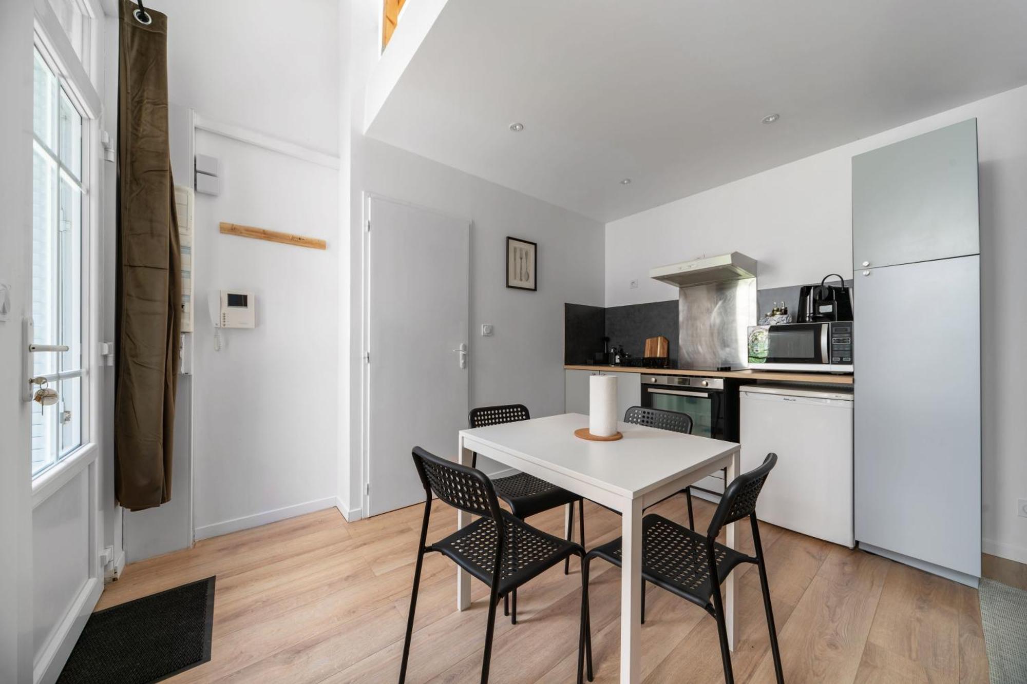 Residence Le Languedoc - Appartements Design - Proche Des Parcs Vichy Dış mekan fotoğraf