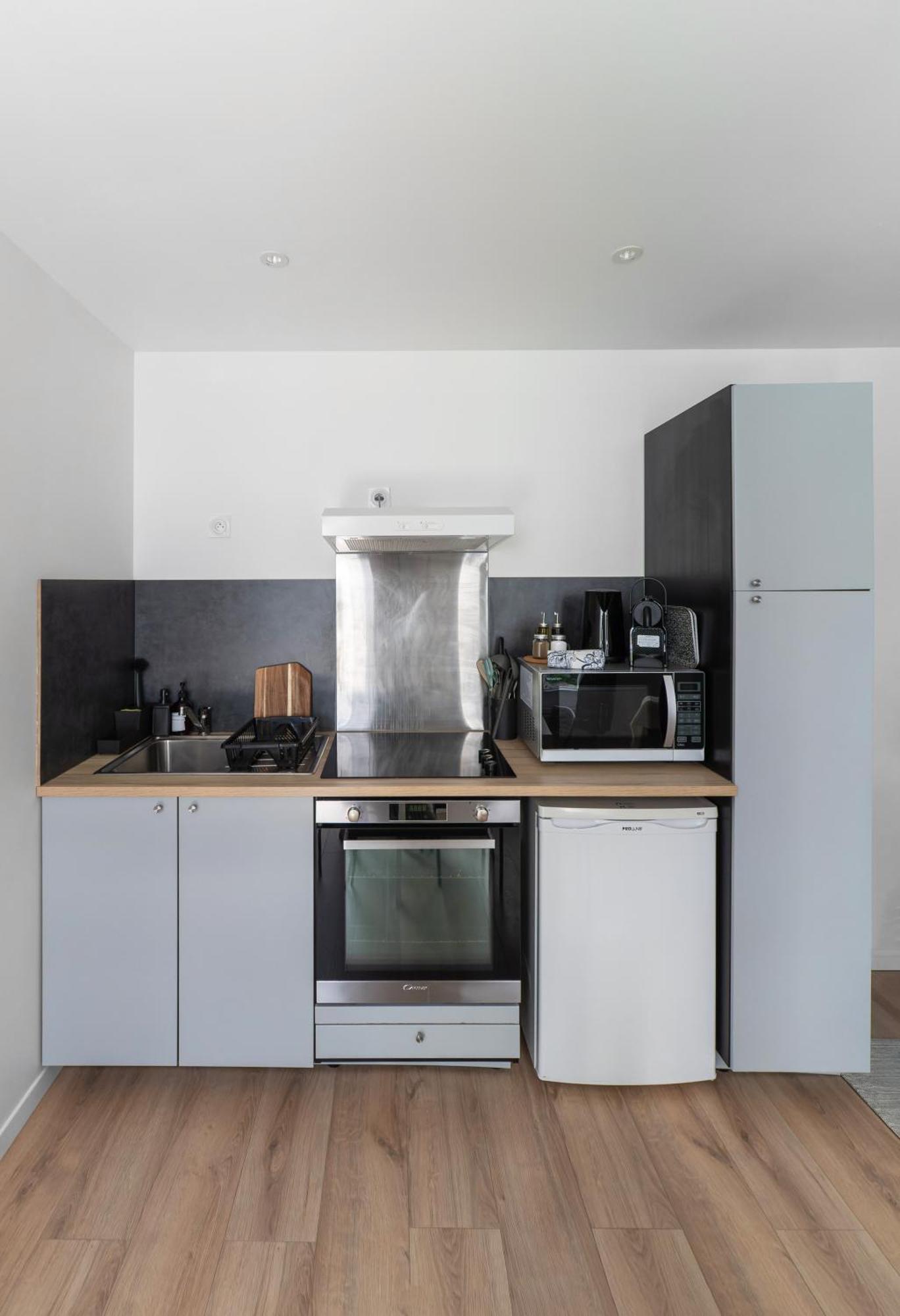 Residence Le Languedoc - Appartements Design - Proche Des Parcs Vichy Dış mekan fotoğraf